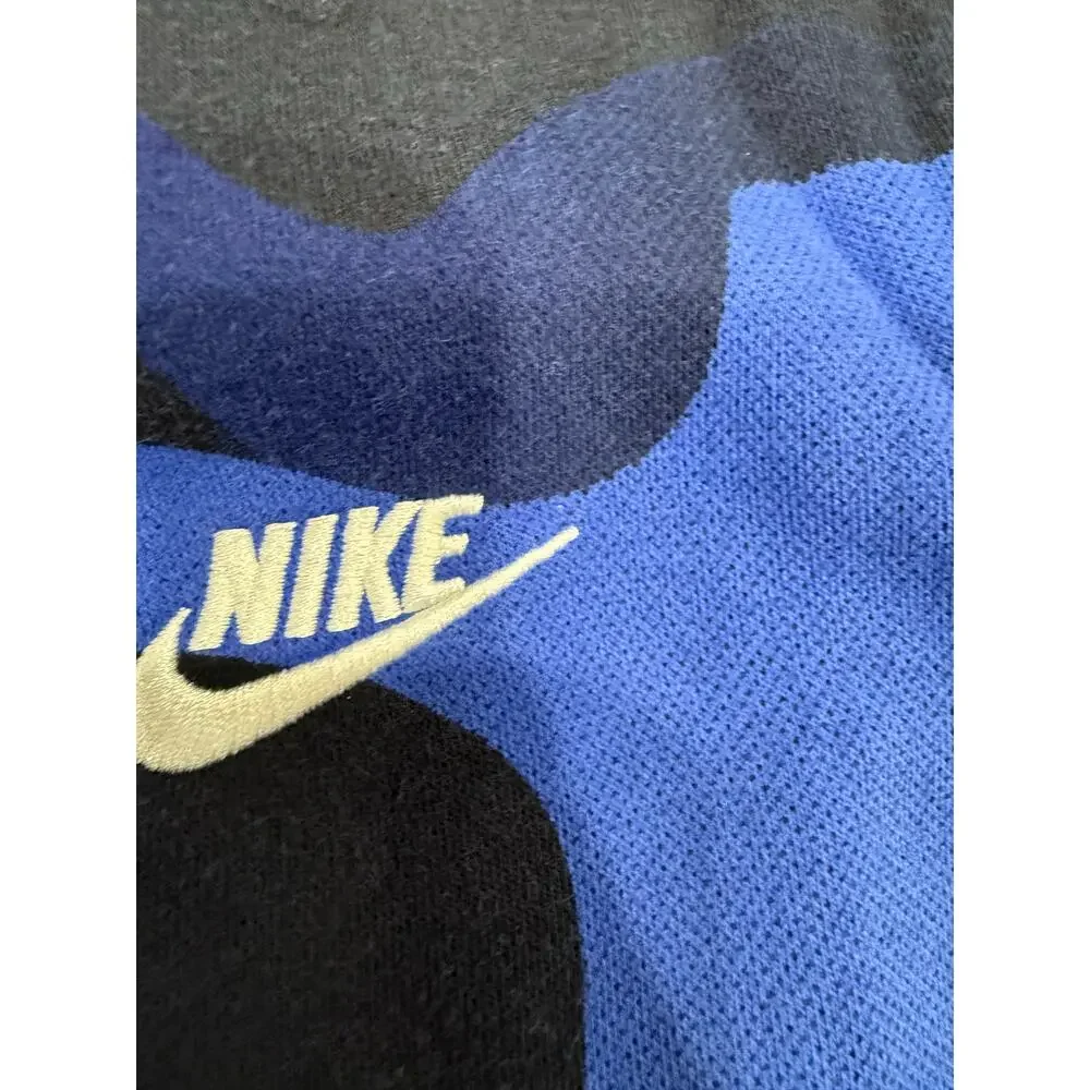 Nike blue‎ camo USA sweatpants joggers men’s Small